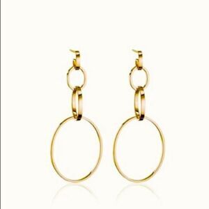 Vita Fede Cassio Earrings - New
